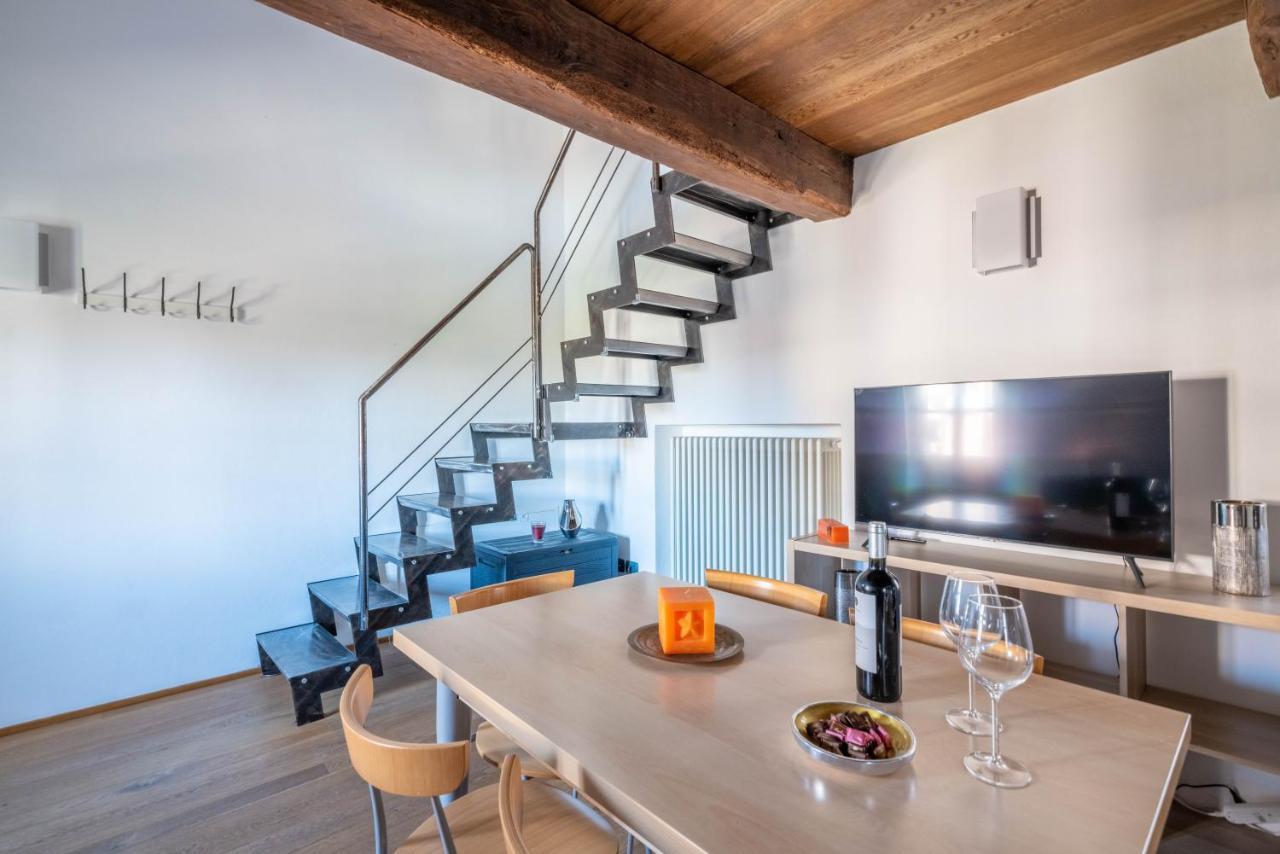 Apartament La Finestra Sulle Langhe - M3Langhe Cherasco Zewnętrze zdjęcie