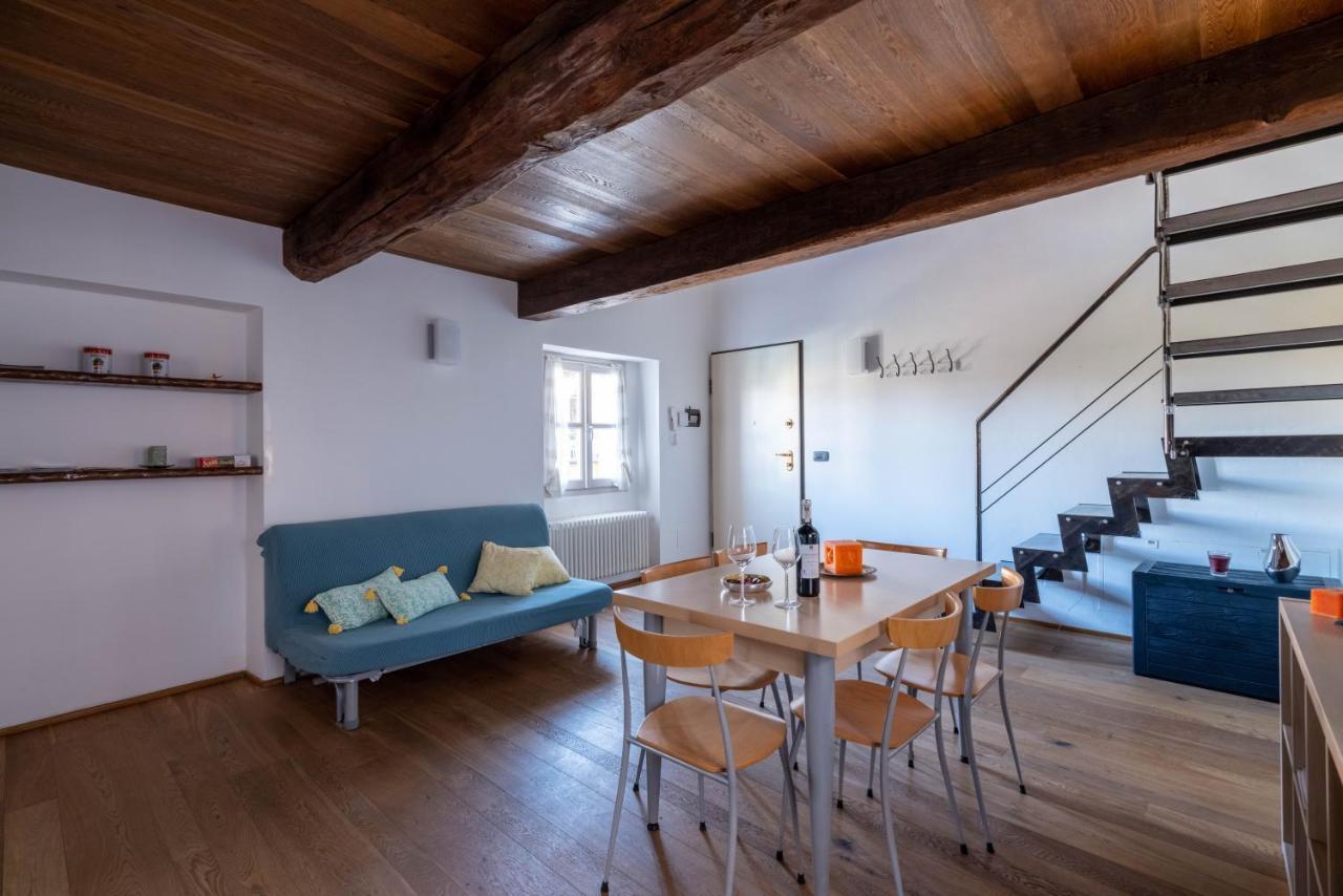 Apartament La Finestra Sulle Langhe - M3Langhe Cherasco Zewnętrze zdjęcie