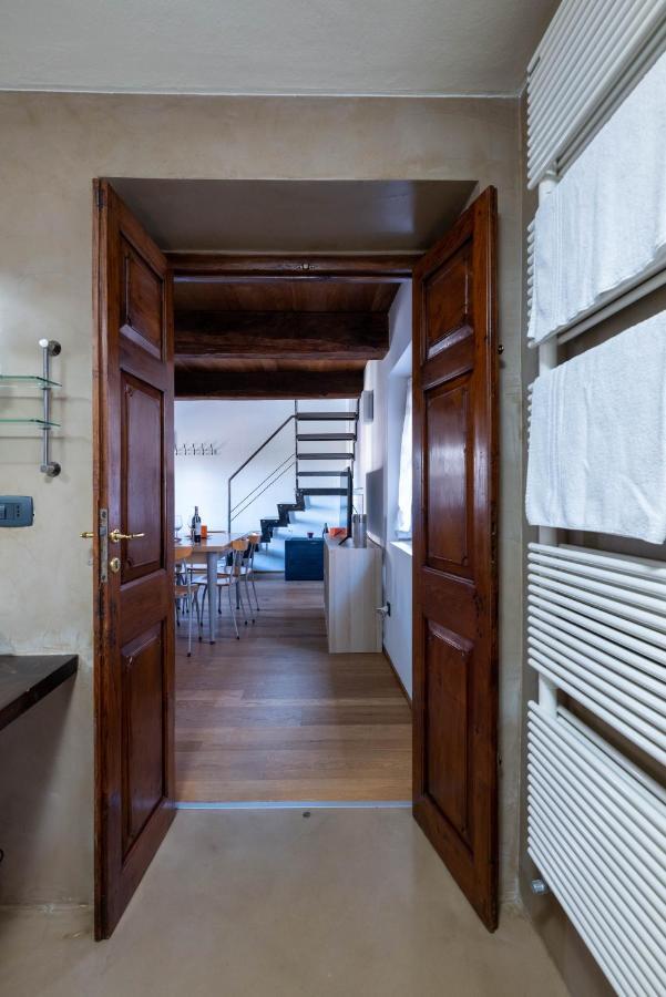 Apartament La Finestra Sulle Langhe - M3Langhe Cherasco Zewnętrze zdjęcie
