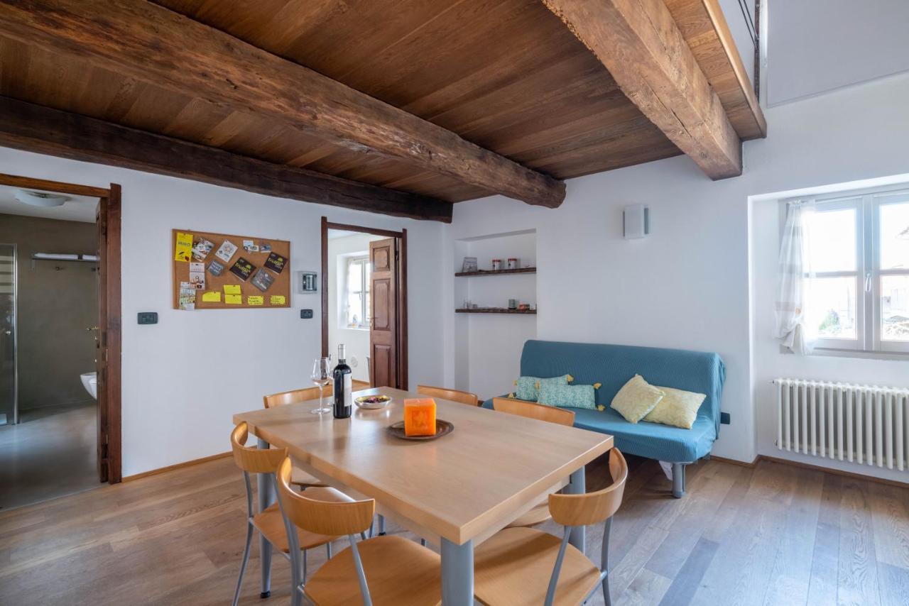 Apartament La Finestra Sulle Langhe - M3Langhe Cherasco Zewnętrze zdjęcie