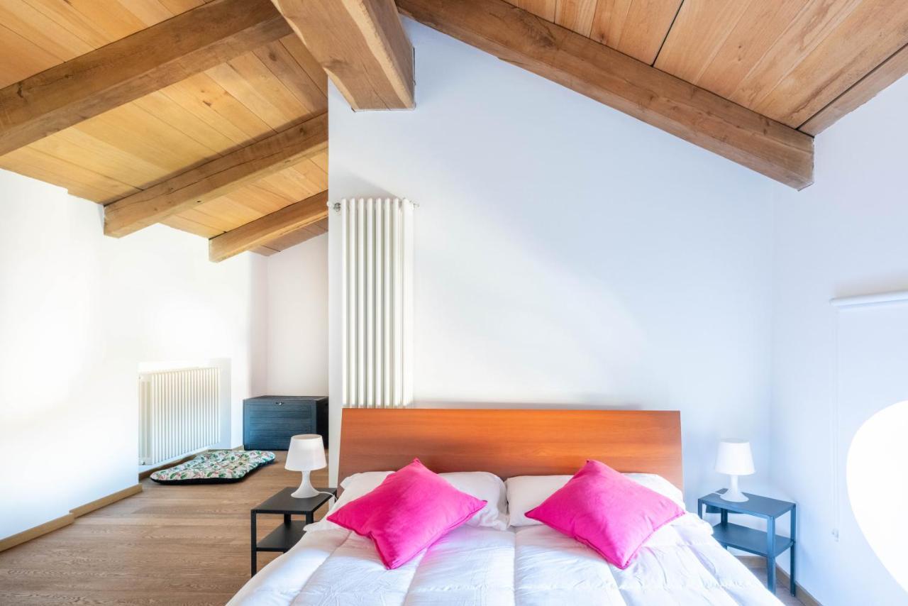 Apartament La Finestra Sulle Langhe - M3Langhe Cherasco Zewnętrze zdjęcie