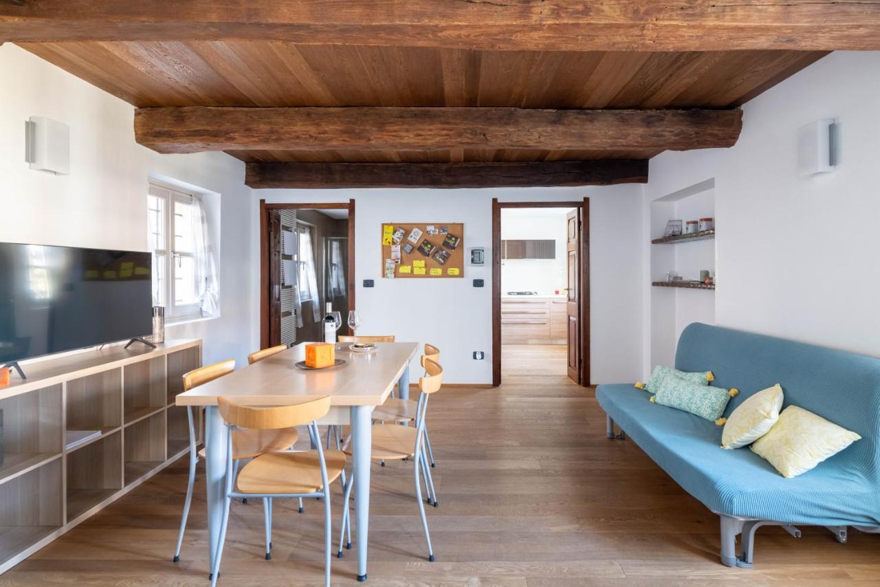 Apartament La Finestra Sulle Langhe - M3Langhe Cherasco Zewnętrze zdjęcie