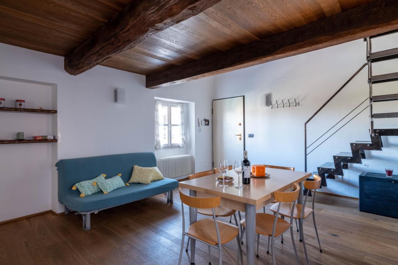 Apartament La Finestra Sulle Langhe - M3Langhe Cherasco Zewnętrze zdjęcie