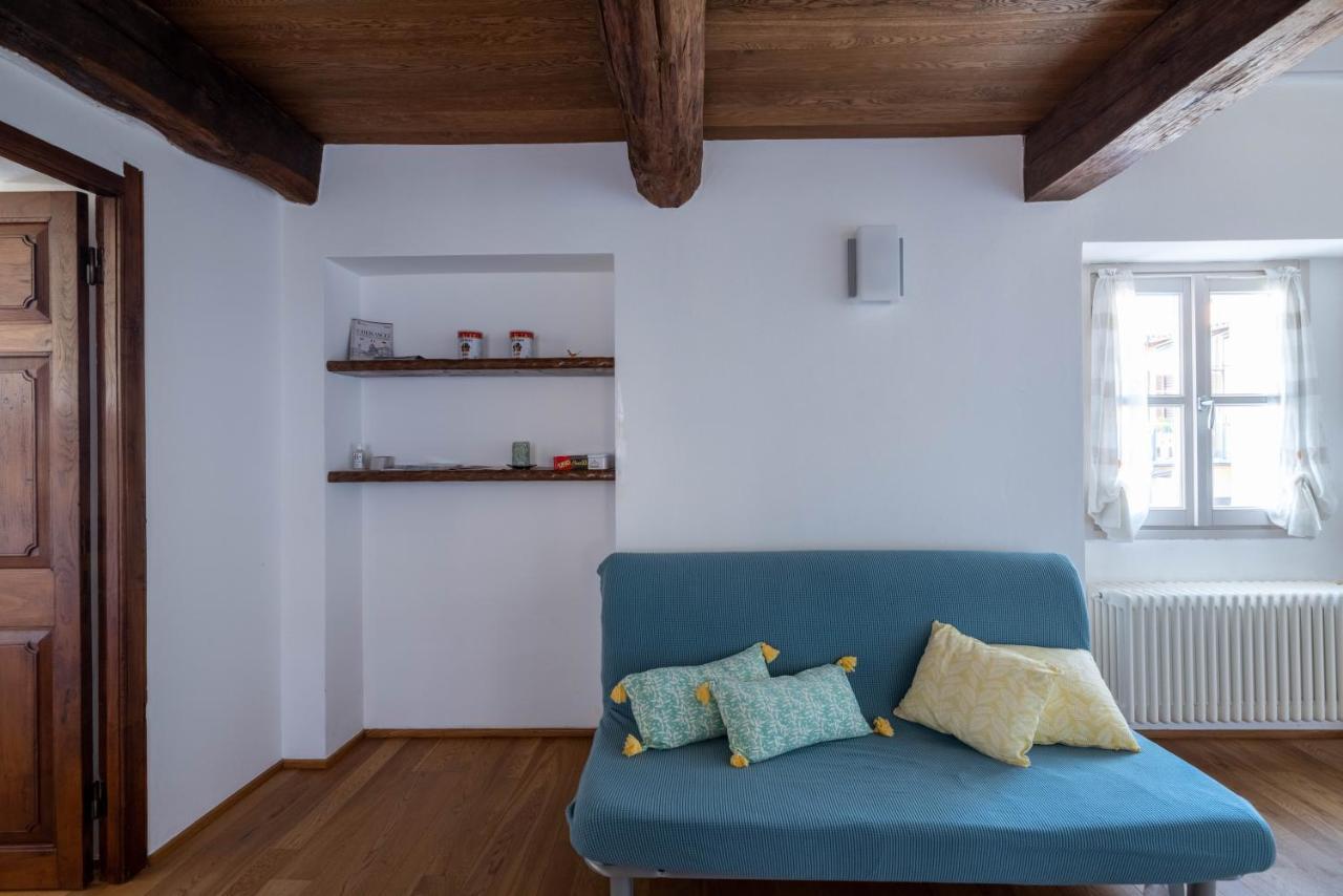 Apartament La Finestra Sulle Langhe - M3Langhe Cherasco Zewnętrze zdjęcie