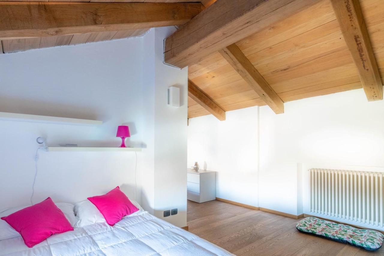 Apartament La Finestra Sulle Langhe - M3Langhe Cherasco Zewnętrze zdjęcie