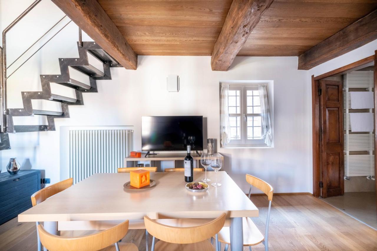 Apartament La Finestra Sulle Langhe - M3Langhe Cherasco Zewnętrze zdjęcie