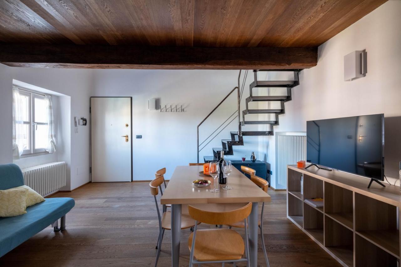 Apartament La Finestra Sulle Langhe - M3Langhe Cherasco Zewnętrze zdjęcie