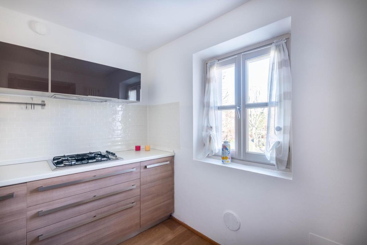 Apartament La Finestra Sulle Langhe - M3Langhe Cherasco Zewnętrze zdjęcie